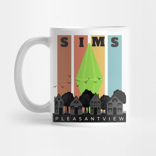 Visit Pleasantview Mug